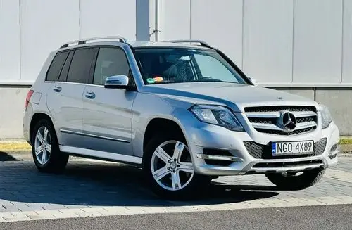 MERCEDES-BENZ GLK 
