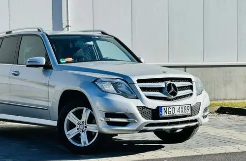 MERCEDES-BENZ GLK 