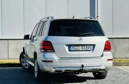 MERCEDES-BENZ GLK 