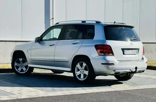 MERCEDES-BENZ GLK 