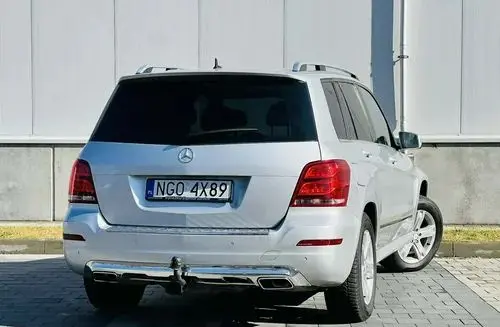 MERCEDES-BENZ GLK 