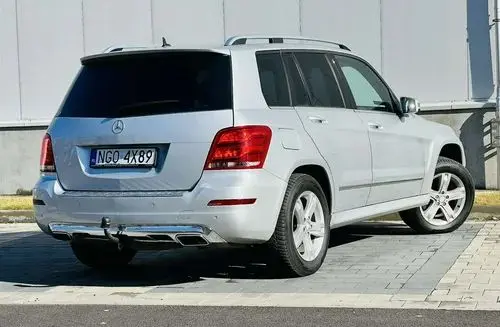 MERCEDES-BENZ GLK 