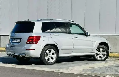 MERCEDES-BENZ GLK 