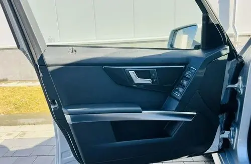 MERCEDES-BENZ GLK 