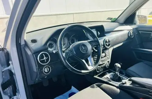 MERCEDES-BENZ GLK 