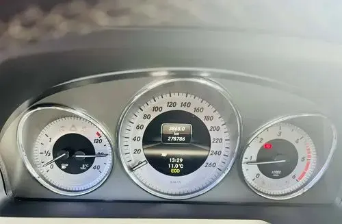 MERCEDES-BENZ GLK 