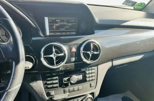 MERCEDES-BENZ GLK 