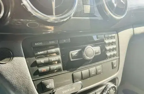 MERCEDES-BENZ GLK 
