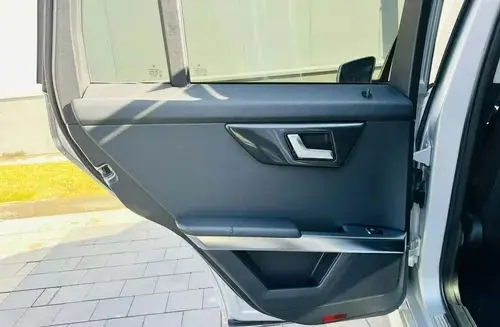 MERCEDES-BENZ GLK 