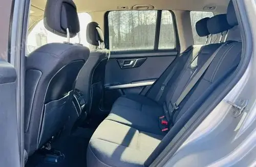 MERCEDES-BENZ GLK 