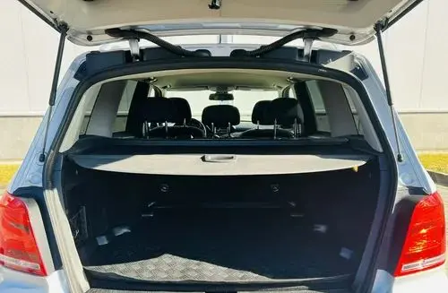 MERCEDES-BENZ GLK 