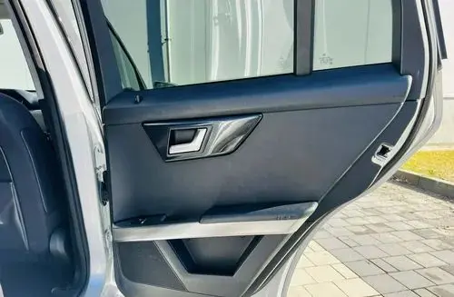 MERCEDES-BENZ GLK 