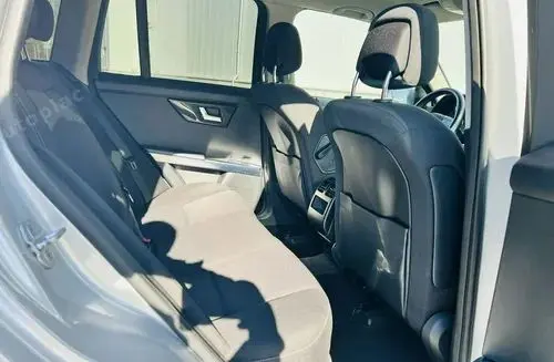 MERCEDES-BENZ GLK 