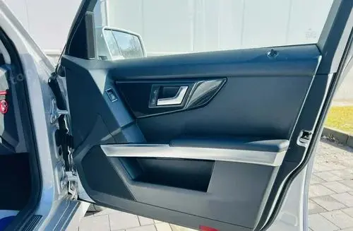 MERCEDES-BENZ GLK 