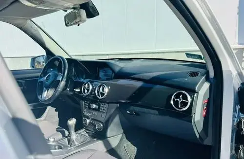 MERCEDES-BENZ GLK 