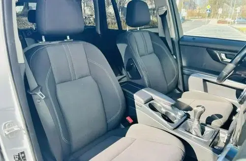 MERCEDES-BENZ GLK 