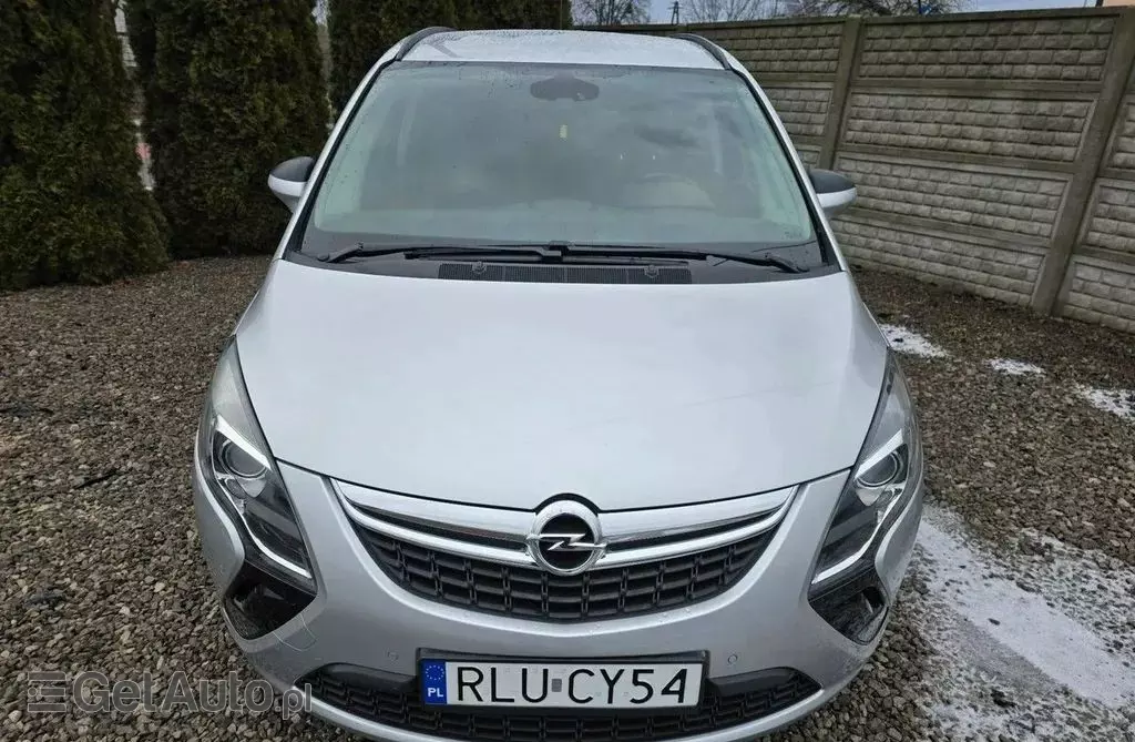 OPEL Zafira 