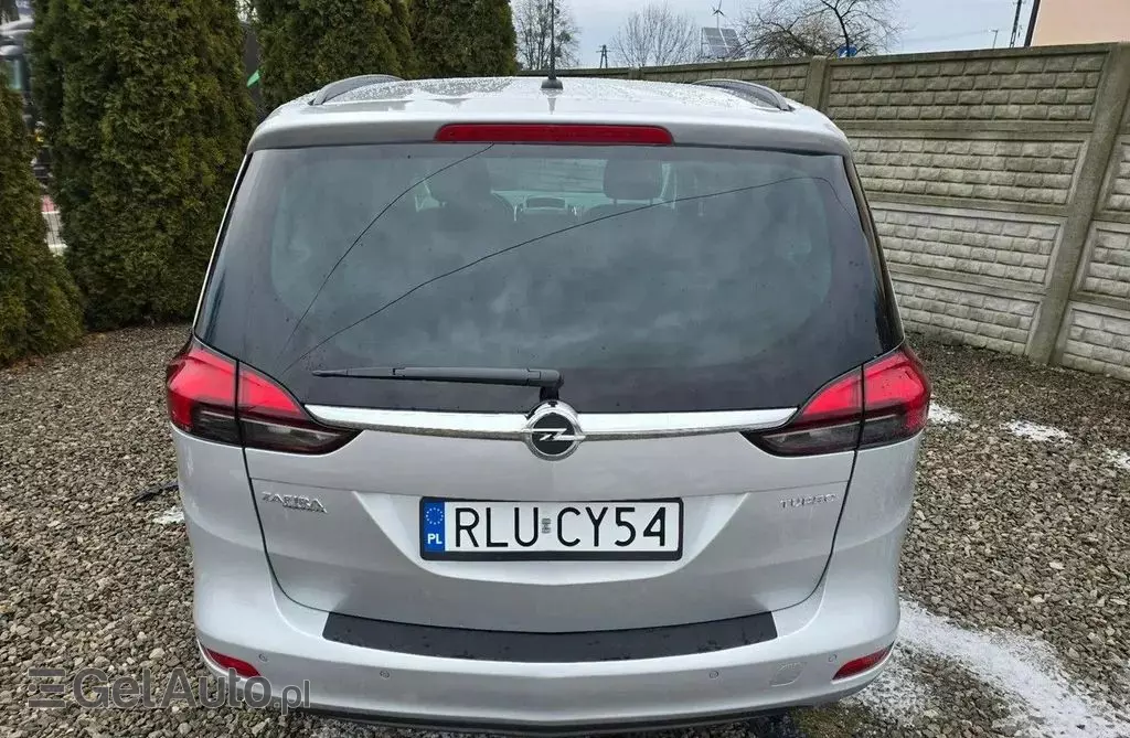 OPEL Zafira 