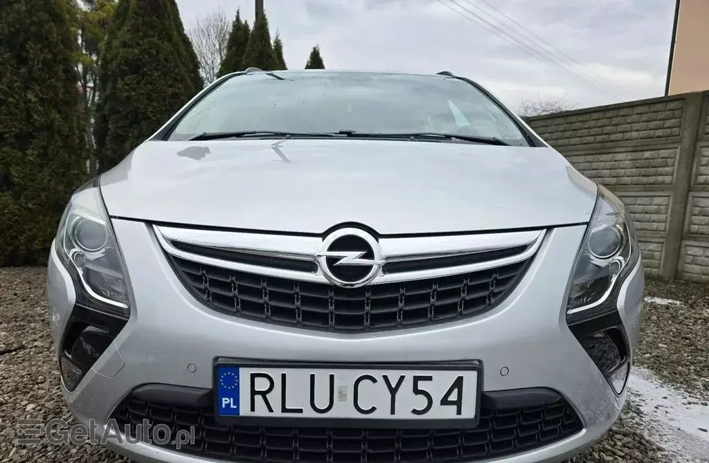OPEL Zafira 