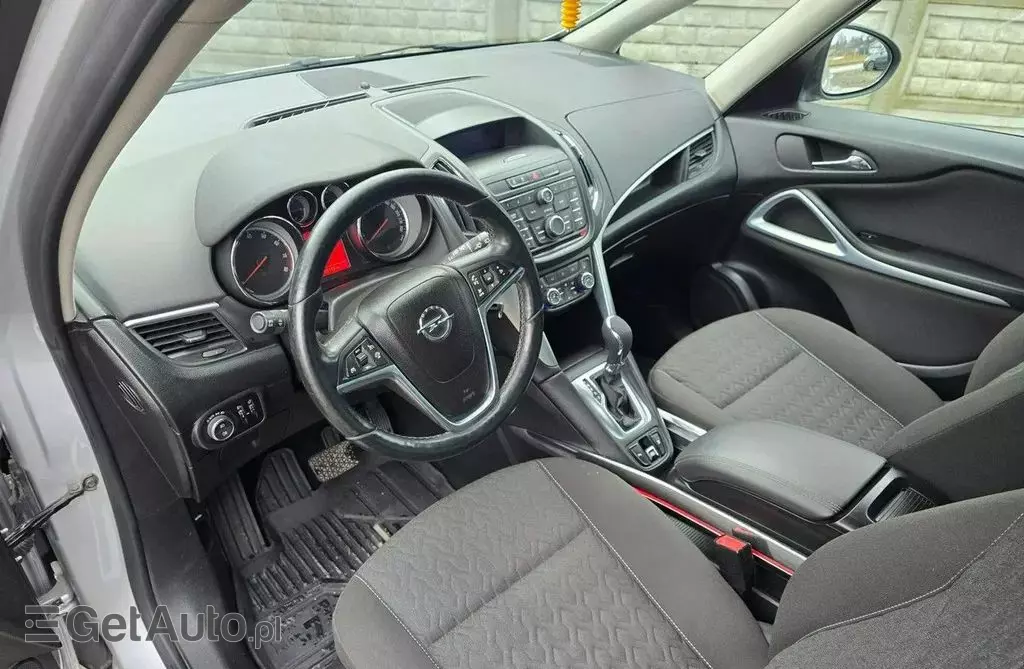 OPEL Zafira 