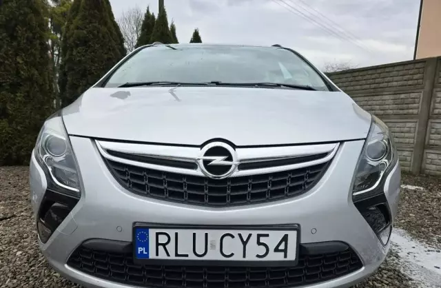 OPEL Zafira 