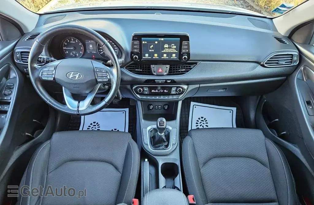 HYUNDAI I30 