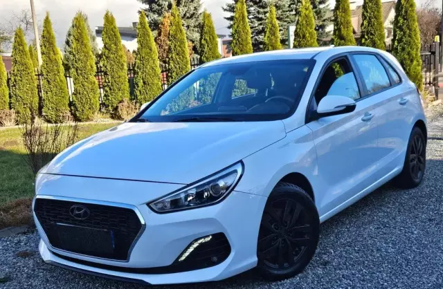 HYUNDAI I30 