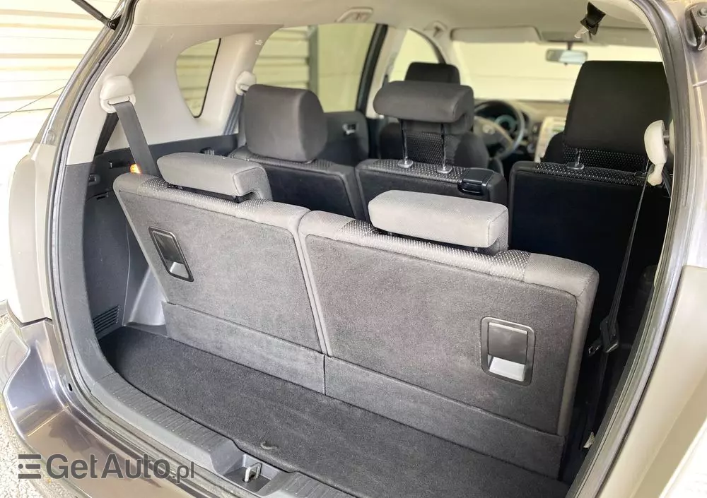 TOYOTA Corolla Verso 1.8 Gold 7os