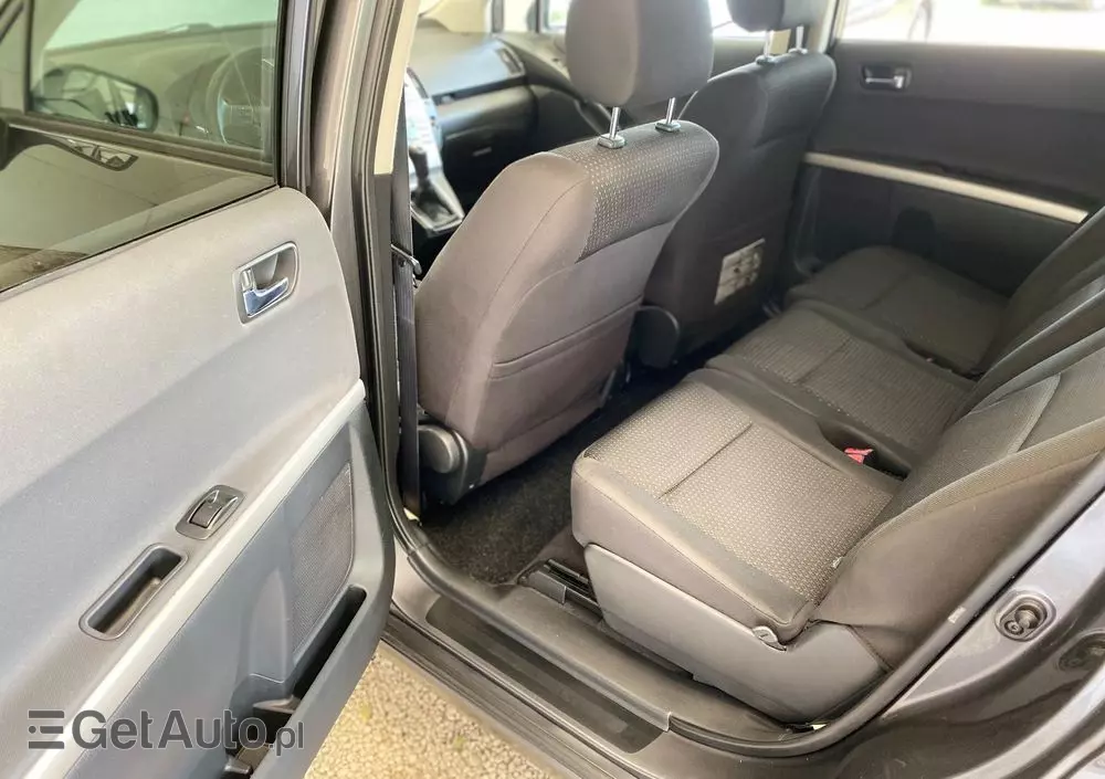 TOYOTA Corolla Verso 1.8 Gold 7os