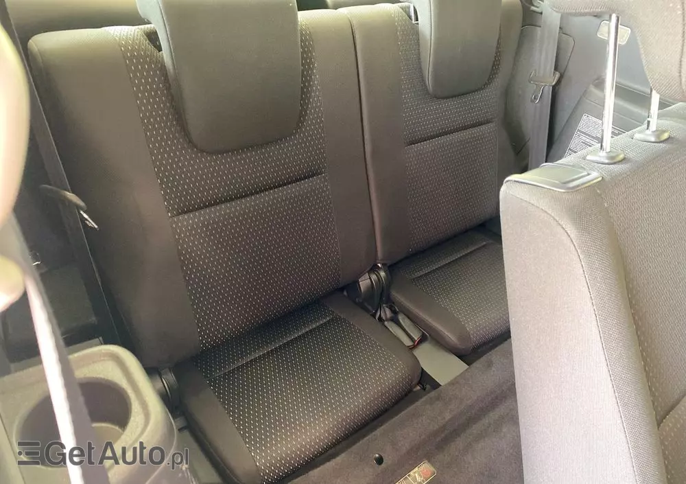 TOYOTA Corolla Verso 1.8 Gold 7os