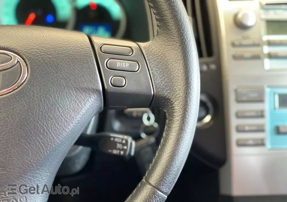 TOYOTA Corolla Verso 1.8 Gold 7os