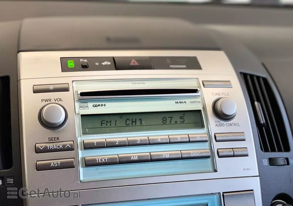 TOYOTA Corolla Verso 1.8 Gold 7os