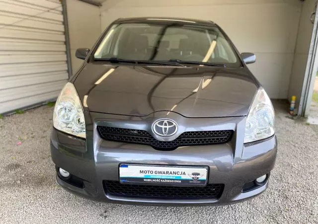 TOYOTA Corolla Verso 1.8 Gold 7os