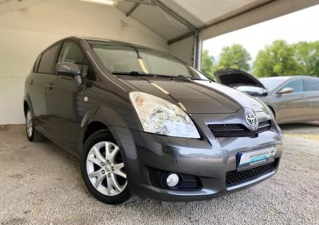 TOYOTA Corolla Verso 1.8 Gold 7os
