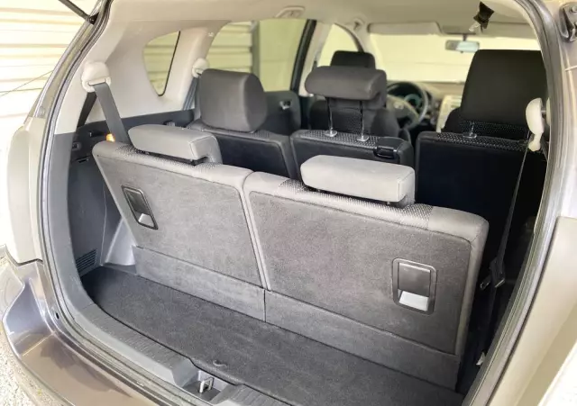 TOYOTA Corolla Verso 1.8 Gold 7os