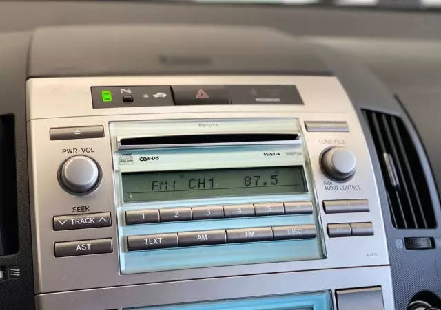 TOYOTA Corolla Verso 1.8 Gold 7os