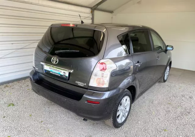 TOYOTA Corolla Verso 1.8 Gold 7os