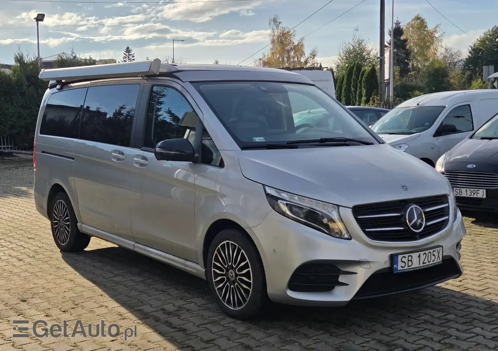 MERCEDES-BENZ Klasa V 250 (BlueTEC) d Avantgarde 7G-Tronic