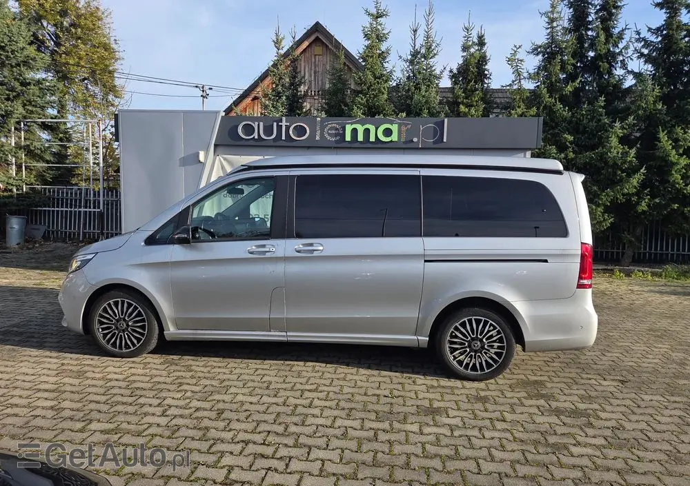 MERCEDES-BENZ Klasa V 250 (BlueTEC) d Avantgarde 7G-Tronic