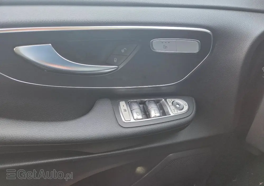 MERCEDES-BENZ Klasa V 250 (BlueTEC) d Avantgarde 7G-Tronic