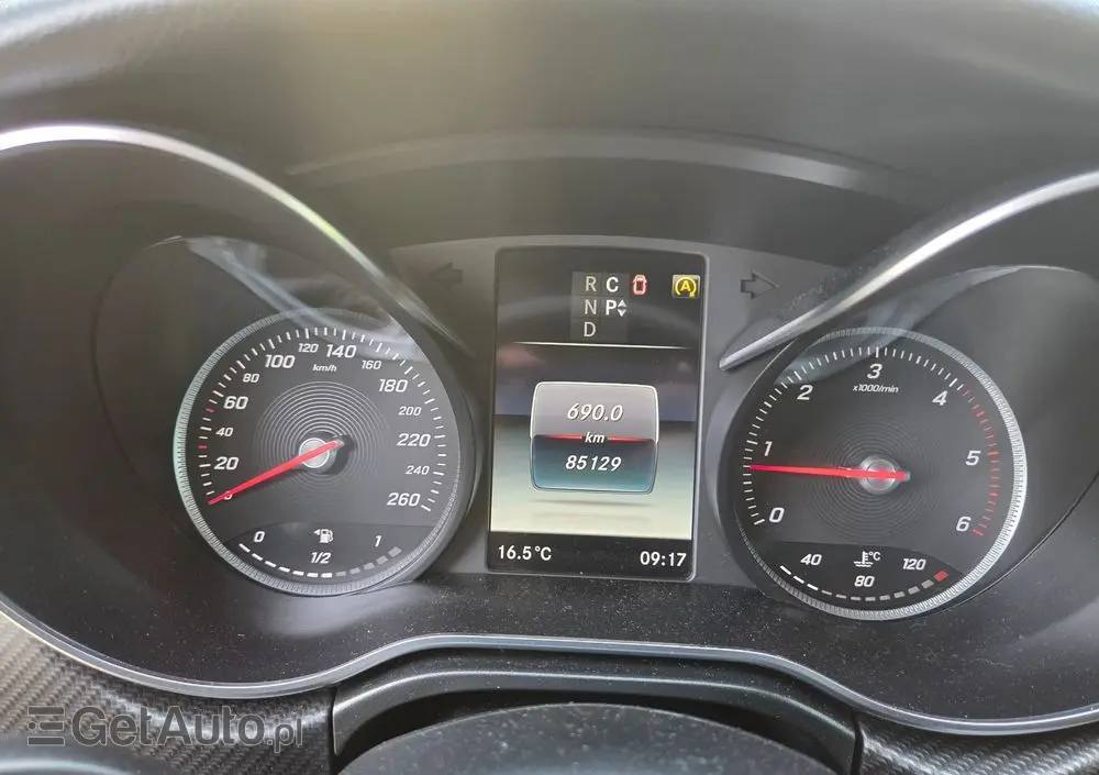 MERCEDES-BENZ Klasa V 250 (BlueTEC) d Avantgarde 7G-Tronic