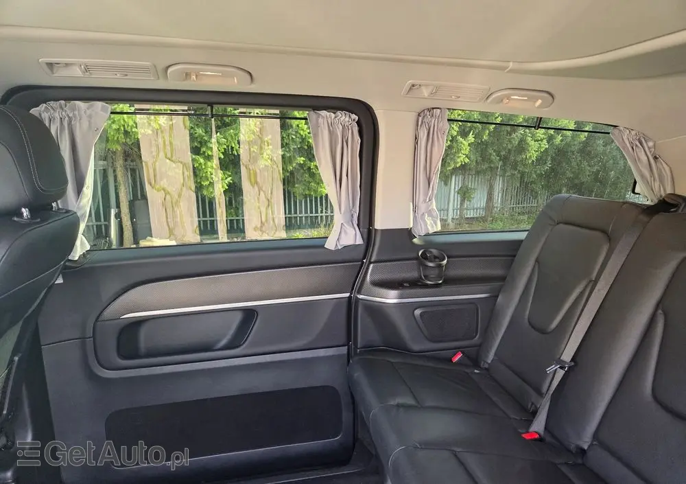 MERCEDES-BENZ Klasa V 250 (BlueTEC) d Avantgarde 7G-Tronic