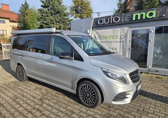 MERCEDES-BENZ Klasa V 250 (BlueTEC) d Avantgarde 7G-Tronic