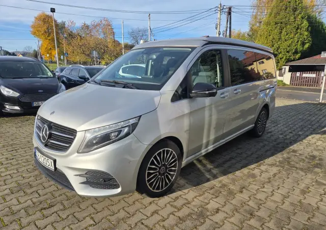 MERCEDES-BENZ Klasa V 250 (BlueTEC) d Avantgarde 7G-Tronic