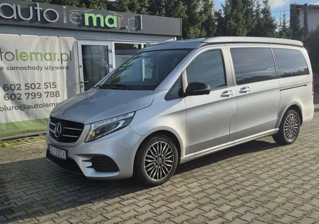 MERCEDES-BENZ Klasa V 250 (BlueTEC) d Avantgarde 7G-Tronic