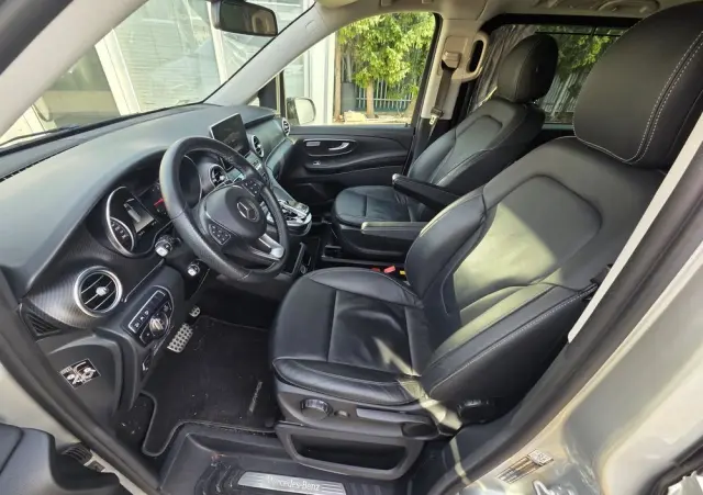 MERCEDES-BENZ Klasa V 250 (BlueTEC) d Avantgarde 7G-Tronic