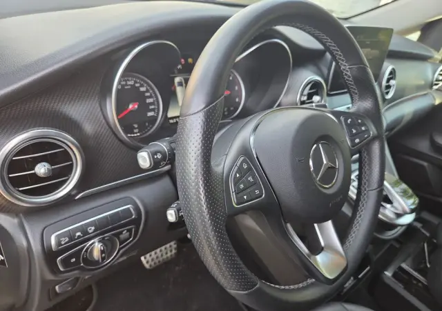 MERCEDES-BENZ Klasa V 250 (BlueTEC) d Avantgarde 7G-Tronic