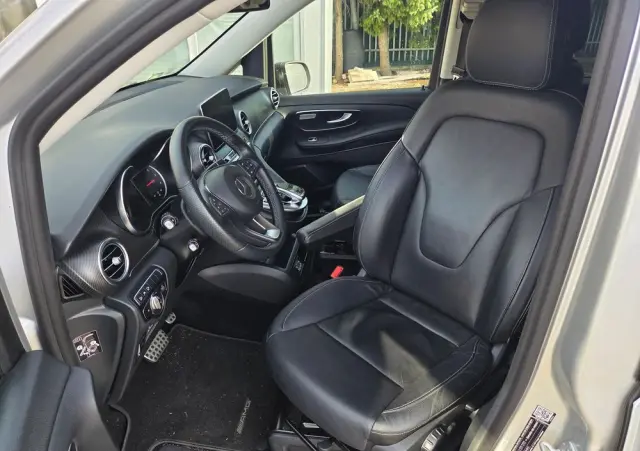 MERCEDES-BENZ Klasa V 250 (BlueTEC) d Avantgarde 7G-Tronic