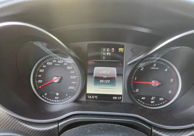 MERCEDES-BENZ Klasa V 250 (BlueTEC) d Avantgarde 7G-Tronic