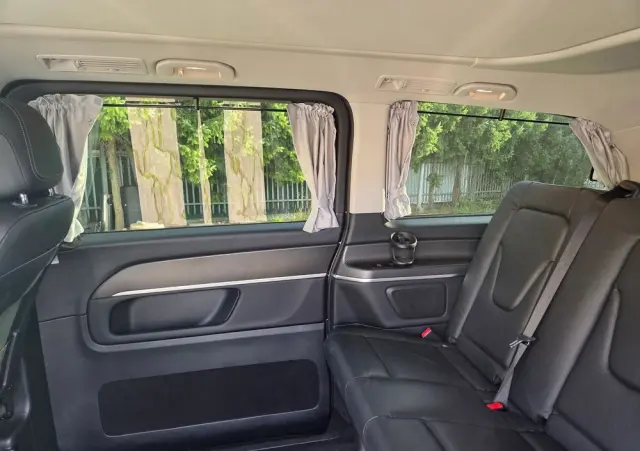 MERCEDES-BENZ Klasa V 250 (BlueTEC) d Avantgarde 7G-Tronic